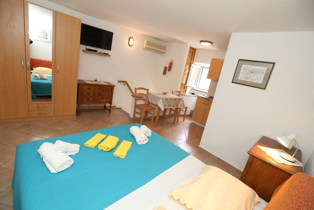 Studio Apartment Tea Baska  Exterior photo