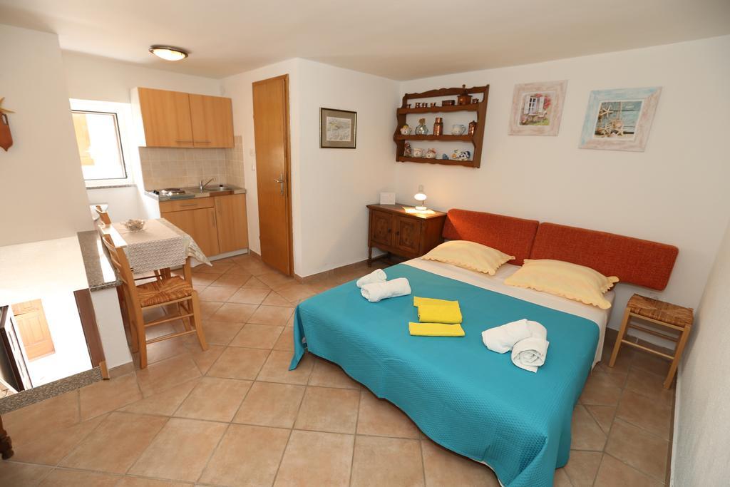 Studio Apartment Tea Baska  Exterior photo